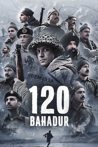 120 Bahadur