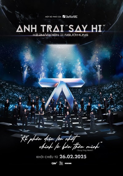 Anh Trai Say Hi: Kẻ Phản Diện Tạo Nên Người Hùng