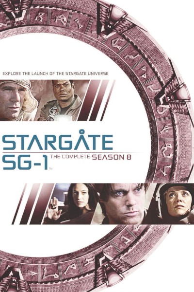 Stargate SG-1 (Phần 8)